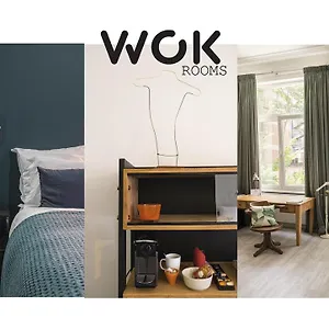 Gasthuis Wok, Brussel