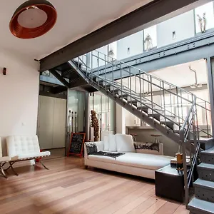 Gasthuis Les Lofts D'artistes, Brussel