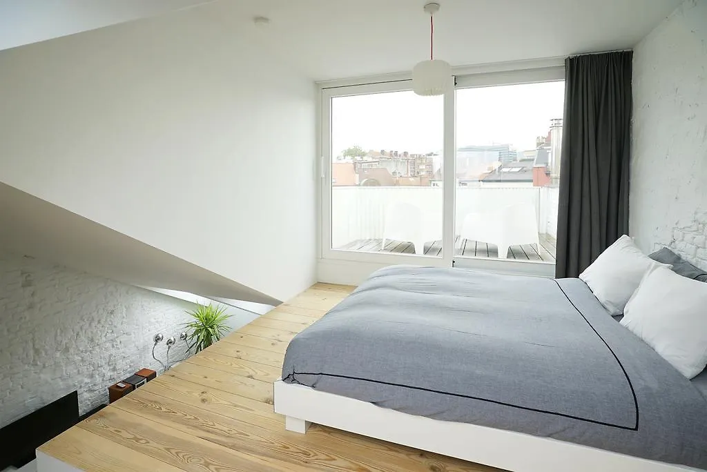 B&B Home & The City Brussels