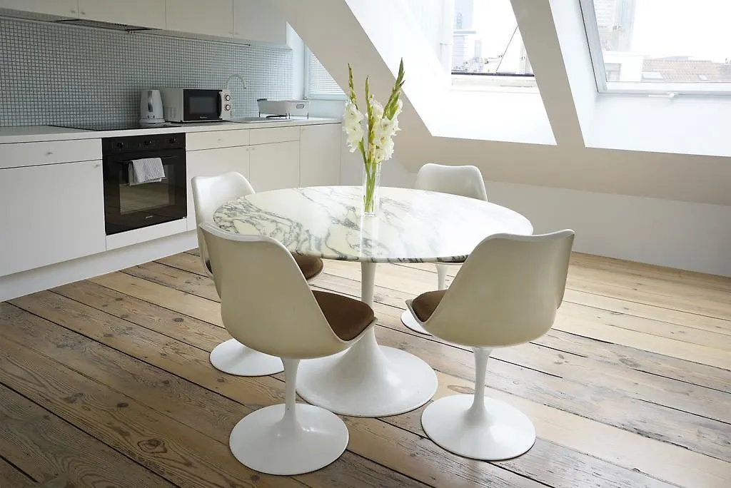 B&B Home & The City Brussels Belgium
