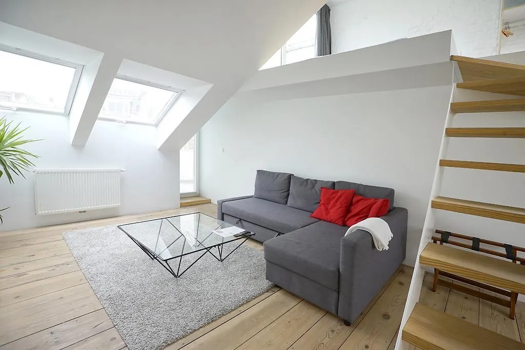 B&B Home & The City Brussels