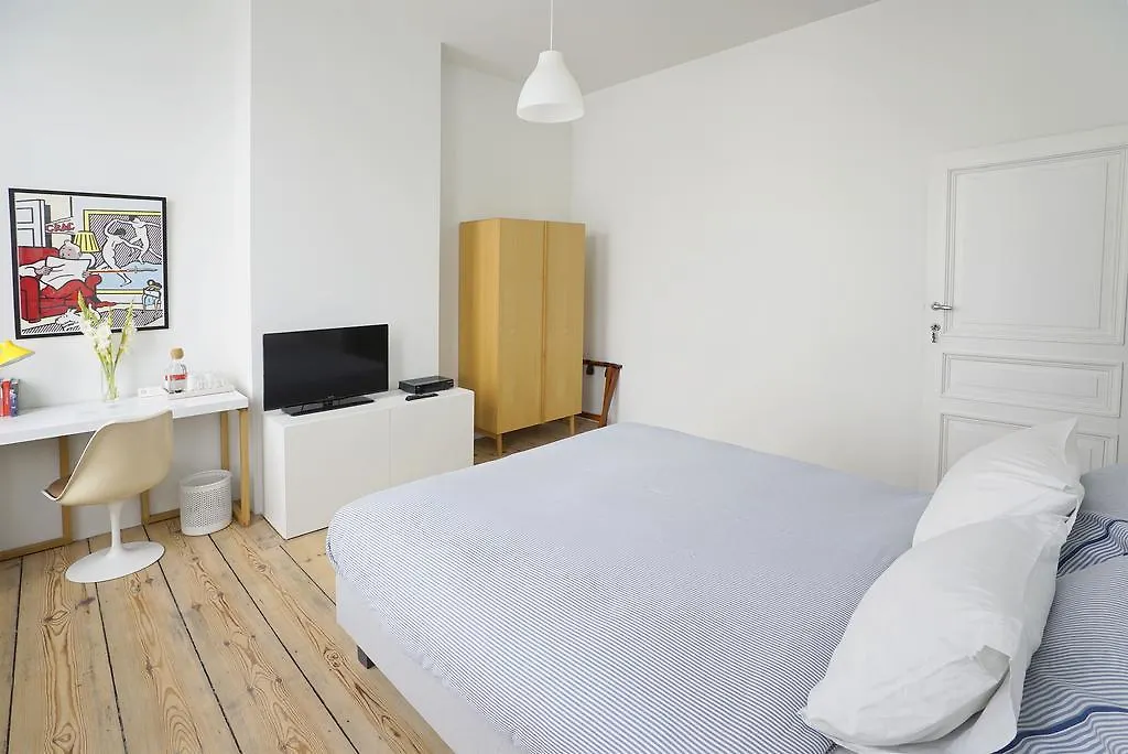 B&B Home & The City Brussels
