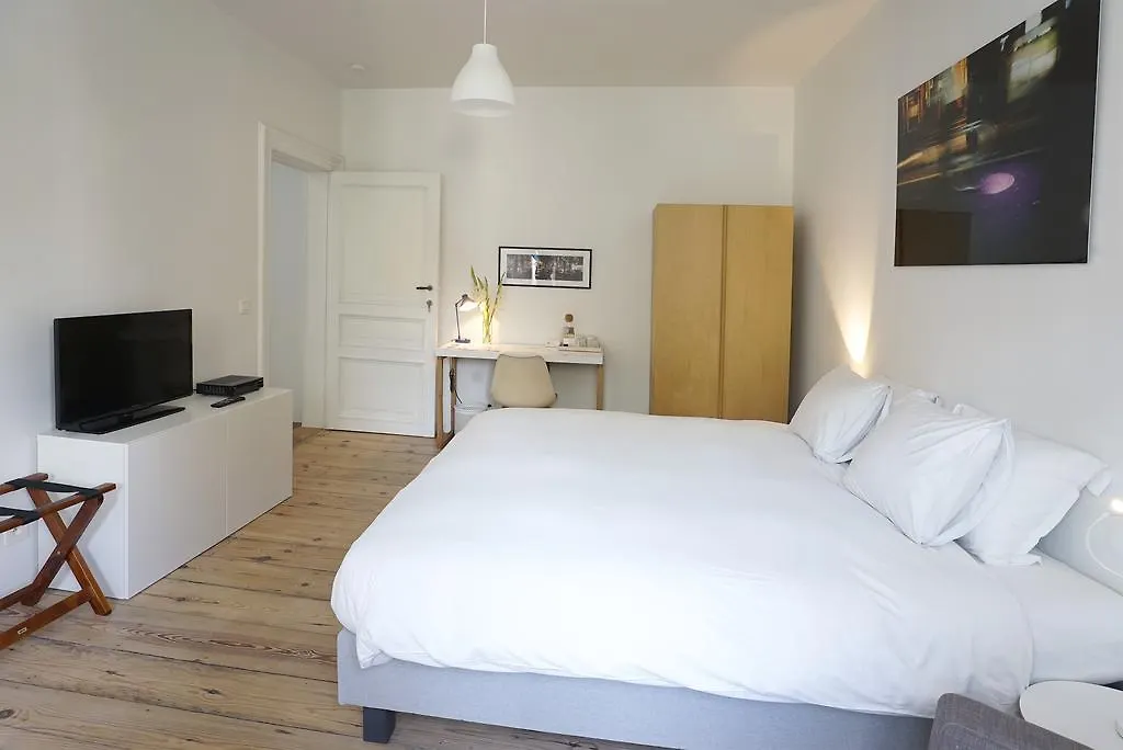 Bed & Breakfast B&B Home & The City Brussels