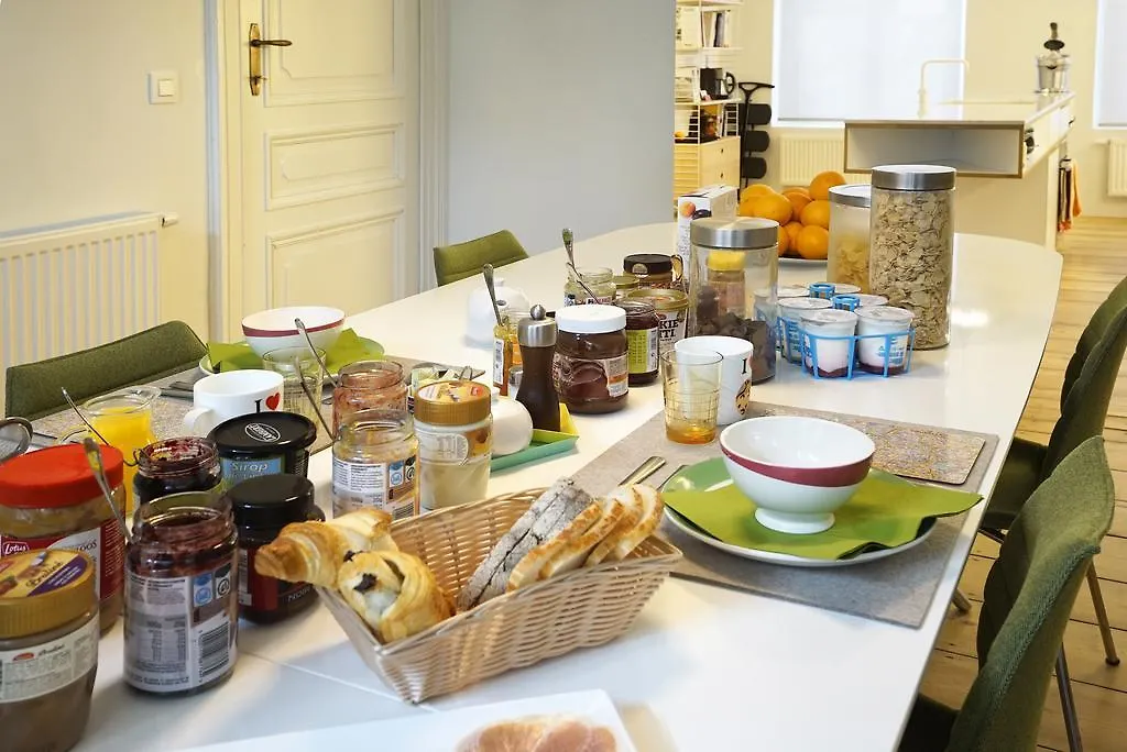 B&B Home & The City Brussels Belgium