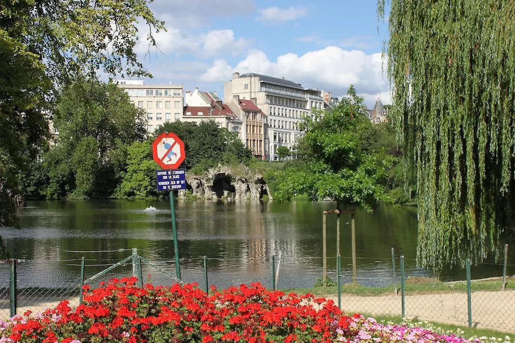 B&B Home & The City Brussels Belgium